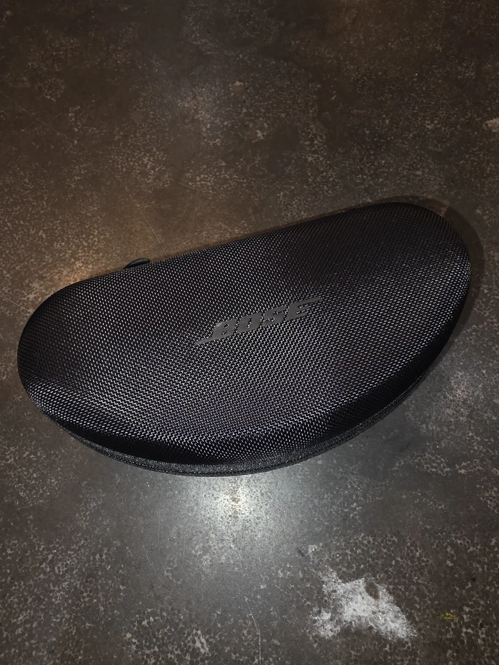 Bose Black Sunglasses with Protective Case - Picture 3 of 12